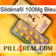 Sildénafil 100Mg Bleu new06
